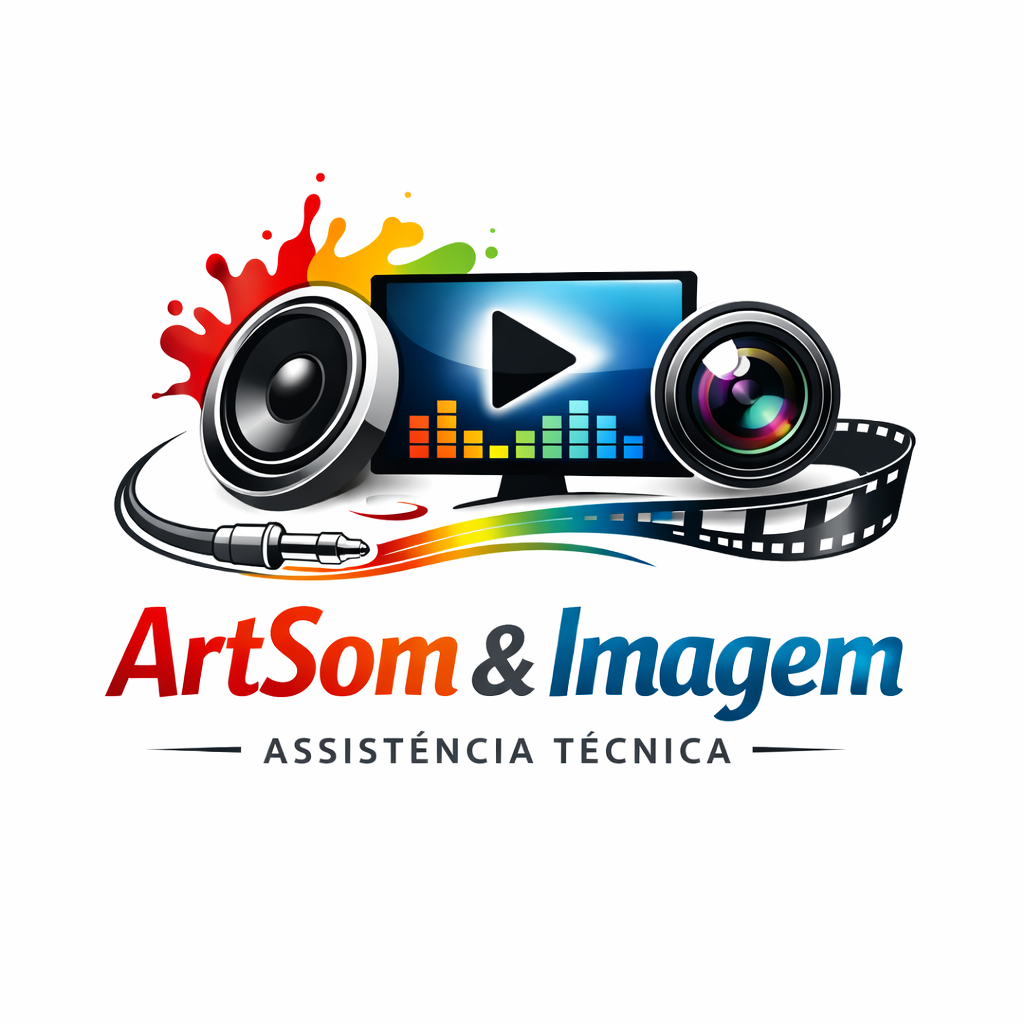 Logo ArtSom & Imagem